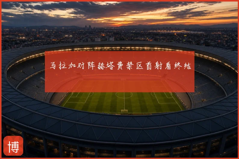 马拉加对阵赫塔费禁区首射看终结