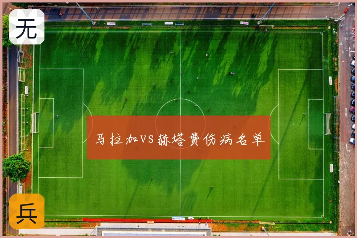 马拉加vs赫塔费伤病名单